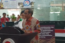 Mahfud MD Siap Kembali...