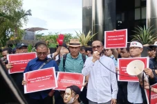 Mantan Pimpinan KPK...