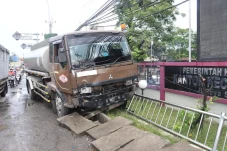 Mengerikan! Detik-Detik...