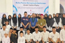 Ramadan, Badko HMI Jabodetabeka-Banten...