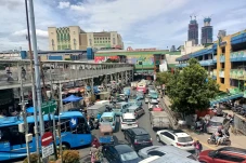 Horor Macet Kawasan...
