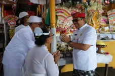 Jaga Kebersamaan Warga...