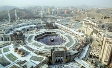Makkah Masuk Peringkat...