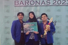 Tim Mahasiswa Universitas...