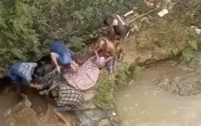 Sukabumi Geger! Wanita...