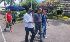 Ancam Bunuh Polisi,...