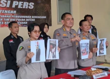 Ibu dan Anak asal Yogyakarta...