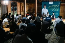 Garap Suara NU di Jateng,...