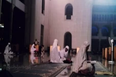 Iktikaf bagi Muslimah,...