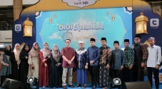 Meriahkan Ramadan, bank...
