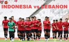 Jadwal Timnas Indonesia...