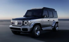 Mercedes-Benz EQG Mobil...