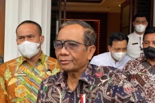 Mahfud MD Maafkan Penyebar...