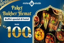 Bukber di Hotel Yuk,...