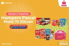 Cari Hampers Buat Lebaran?...