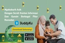 Bulan Ramadan, Ngabuburit...