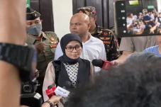 AG Divonis 3,5 Tahun...