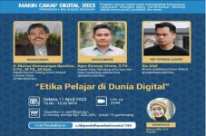 Para Pelajar Harus Junjung...