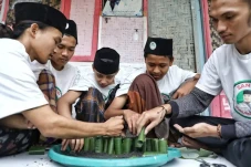 Perkuat Ketahanan Pangan,...