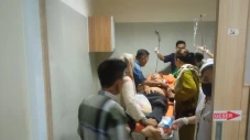 Mengerikan! Pria di...