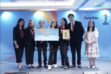 Juara Nasional, Mahasiswa...