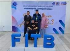 Perwira TNI AU Ini Lulus...
