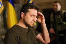 Zelensky Disebut Kehilangan...