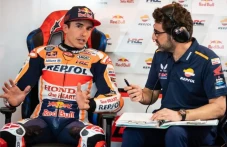 Alasan Marc Marquez...