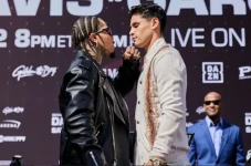 Gervonta Davis Ejek...