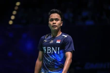 Update Ranking BWF Usai...