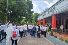 Anas Urbaningrum Siapkan...