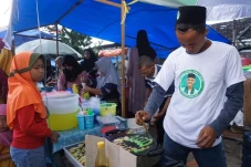 Gelar Pasar Takjil,...