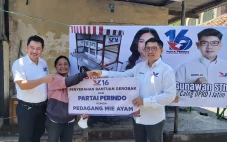 Bacaleg Partai Perindo...