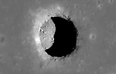 NASA Temukan Gua Kuno...
