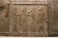 Bangsa Sumeria Irak...