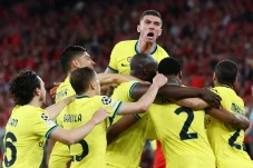 Hasil Benfica vs Inter...