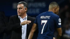 Pelatih PSG Christophe...