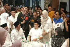 Curhat Anas Urbaningrum...