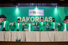 Rakornas LP2, PPP Petakan...