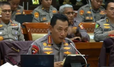 Kapolri Minta Maaf soal...