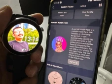 Smartwatch Amazfit GTR...