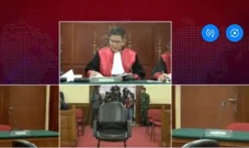 Sidang Putusan Banding...