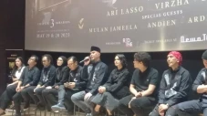Ahmad Dhani soal Konsep...