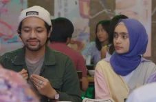 Akhirnya, Rachel Patricia...