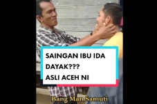 Viral! Bang Man Pria...