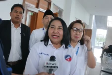 RPA Perindo Kawal Kasus...