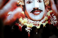 Budaya Bali Dirilis...
