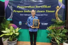 Raih PROPER Hijau, PTS...