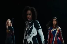 Teaser Trailer The Marvels...