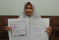 Berniat Cari Kerja,...